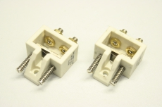 2x ESTI 00075959  10A 250VAC  KS24 Übertemperaturschutz  