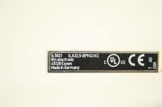 IFM IL5021 ILA32,5-BPKG/AS 10-36V M8 2mm Näherungsschalter induktiv OVP