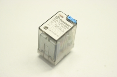 6x FINDER 55.34.9.024.0040 24V DC 4 Wechsler 7A Relais OVP 8012823076645