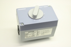 SIEMENS SQS65 SQS 65 Stellantrieb Elektromotorischer  OVP