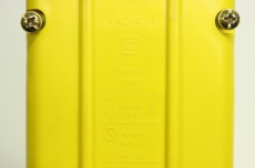 TELEMECANIQUE XAC-A04 4fach Schaltergehäuse  Kran Flasche OVP