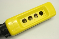 TELEMECANIQUE XACXAC-A04 XAC-A 4  Kran Steuerflasche Leergehäuse Hängetaster  