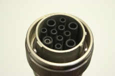 ITT CANNON  CGL120015-8 0429 Industrial Stecker Connector Plug 