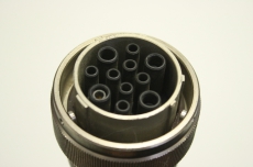 ITT CANNON  CGL120015-8 0429 Industrial Stecker Connector Plug 