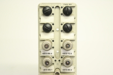 WEIDMüLLER  1760061000 SAI-8-M 3P IDC UT Sensor Verteiler Aktor Passiv M12