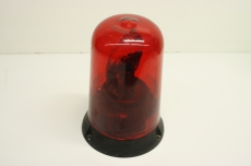ELECTRA  12H1 Rotallarm 220V rot Signalleuchte Lamp rundumleuchte 