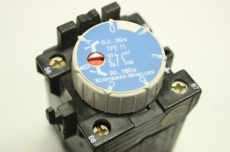 KLöCKNER MOELLER TPE11 20-180s TPE 11 DIL Relais Pneumatischer Zeitbaustein 