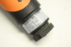 IFM ELECTRONIC KIE2015-FB0A/KI0024 KIE2015 Näherungsschalter Kapazitiv 