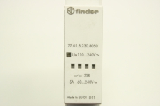 FINDER 77.01.8.230.8050 Relais Lastrelais Halbleiterrelais 