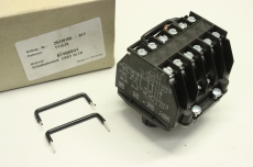 DEMAG CBD2 87466844 Kran Schaltelement Schalter Doppelschaltelement OVP