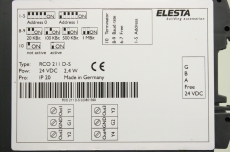 ELESTA RCO211D-S RCO 211D-S 24VDC Analog ausgangs  Analog output 