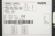 ELESTA RCO211D-S RCO 211D-S 24VDC Analog ausgangs  Analog output 