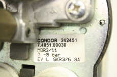 CONDOR  MDR3 MDR 3 690V  Druckschalter  242451