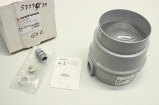 WERMA  89022055 Warnleuchte Warnlicht  LED-Dauerleuchte BWM 4049787010105 OVP