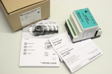 PEPPERL+FUCHS LAL-SRW Warnanlage Alarm Leichtflüssigkeitsabscheider OVP