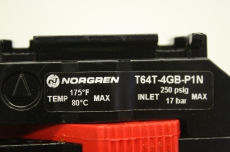 NORGREN T64T-4GB-P1N G1/2 Olympian 3/2-Wege Absperrventil OVP