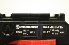 NORGREN T64T-4GB-P1N G1/2 Olympian 3/2-Wege Absperrventil OVP