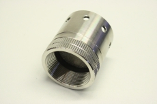 MSA 10051623 V4A Sensor Wetterschutz mit Schlauchanschluss 5391538511102 OVP