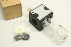  9.2533.000 G1/2 Regelventil Filter Wartungseinheit 991 OVP