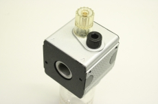  I.33 G1/2 Polycarbonat Regelventil Filter Wartungseinheit 24806003 OVP