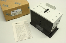 EATON DILM95 230V/240V AC-3 45kW 3polig XTCE095F00F Leistungsschütz OVP