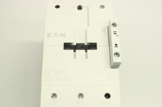 EATON DILM170 RAC240 90kW 3-polig XTCE170G00B Leistungsschütz OVP