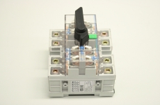 GENERAL ELECTRIC DILOS1 DILOS 1-125 125A Lasttrennschalter OVP