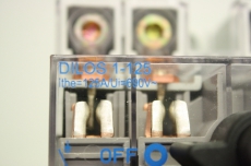GENERAL ELECTRIC DILOS1 DILOS 1-125 125A Lasttrennschalter OVP