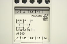 E. DOLD & SöHNE KG AI940 AI 940 Relais Aderbruchrelais Line Breakage relay OVP