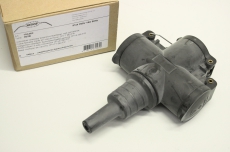 KERAF 104462 2P+A  Stecker Vollgummi Dreifach Steckdose Schuko OVP