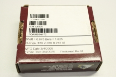 INPRO/SEAL 1701-A-01738-0 910346-72 Dichtung Lagerisolator Isolator OVP