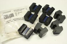 8x SIEMENS 2LC0101-0WA00-0AA0 size 200 80 Shore Elastomer paket OVP