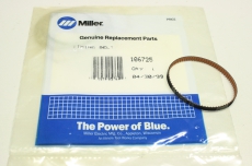 MILLER 106725 B75MXL 4.8 Zahnriemen Timing Belt  OVP