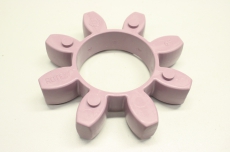 KTR Gr. 65 violett Klauenkupplung Zahnkranz 