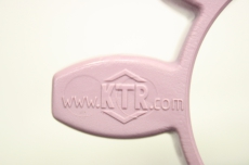 KTR Gr. 65 violett Klauenkupplung Zahnkranz 