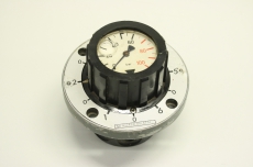 FLUPAC MS2A2.0 60/8707  0-100 bar Manometer Wahlschalter 