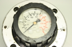  MS2A2.0 60/870 0-100bar 0-1500psi Manometer Wahlschalter 