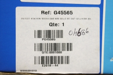 SAF-RO W000291919 G3-8 Outlet Station Modulgas N 3278640774026 OVP