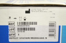 SAF-RO W000291919 G3-8 Outlet Station Modulgas N 3278640774026 OVP