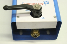 AIR LIQUIDE Argon CO2   Outlet Station  