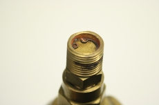 für Argon CO2 Druckregler Regler ON OFF Valve Flowmeter 