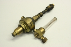   Outlet Station  Druckregler Regler Argon Co2 Valve Flowmeter 