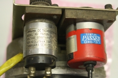 SANYO DENKI C-200-2002 Super Drive 230W 60V 5,8A 1000rpm Servomotor 