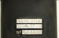  00103514 0010 3514 A77 564062 Motor 