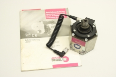 ABICOR BINZEL  CAT2 Roboterhalterung Schweißbrenner Robot 