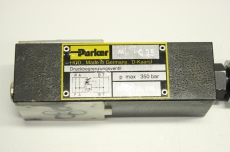 PARKER RM2PT35LV20 Ventil Valve Druckbegrenzungsventil OVP
