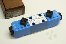 EATON Vickers DG4V37CMUH760 Ventil Magnetventil Directional Valve OVP