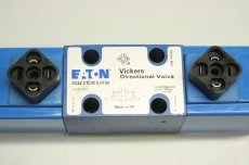 EATON Vickers DG4V37CMUH760 Ventil Magnetventil Directional Valve OVP