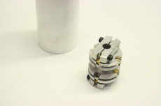 HUCO 500367  flex M 6.4x6.4 Lg= 48 Drehgeber Adapter Kupplung Coupling 