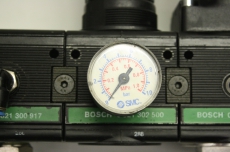 BOSCH 0821300982 0821300982 0821303505 Druckregler Nebelöler Wartungseinheit 
